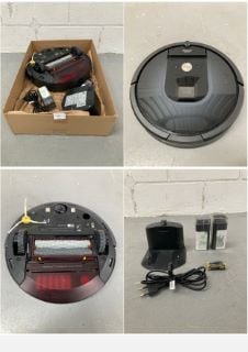 IROBOR ROOMBA BLACK 20.5V.