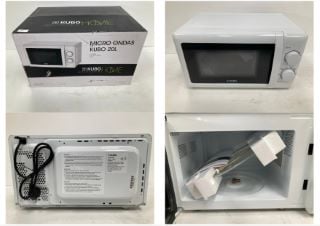 KUBO 230V MICROWAVE MODEL KBMW-8399 .