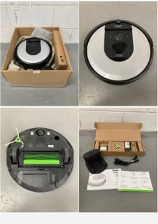 IROBOT ROOMBA I7 100-240V BLACK .