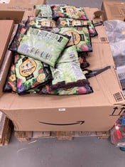 PALLET WITH QUANTITY OF BATLLE GARDEN AND VEGETABLE GARDEN SUBSTRATE 5L.