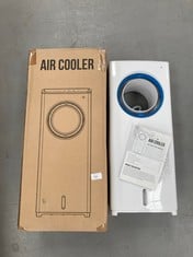 2 X AIR COOLER INCLUDING MODEL BFK2101R.