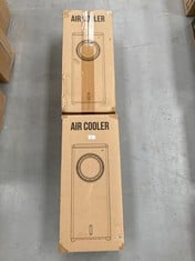 2 X AIR COOLER MODEL BFK2101R.