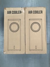 2 X AIR COOLER MODEL BFK2101R.