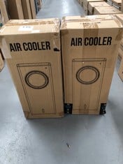 2 X AIR COOLER MODEL BFK2101R.