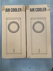 2 X AIR COOLER MODEL BFK2101R.