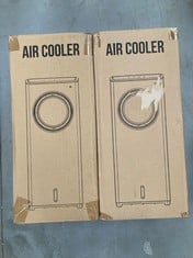 2 X AIR COOLER MODEL BFK2101R.