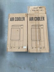 AIR COOLER RFS-18R 220-240V 65W WHITE COLOUR.