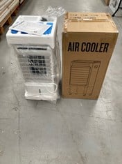 2 X AIR COOLER RFS-18R WHITE 220-240V.