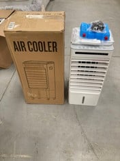 2 X AIR COOLER RFS-18R WHITE 220-240V.