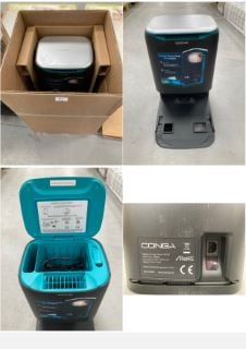 CECOTEC CONGA HOME 10000 MODEL 05665 220-240V.