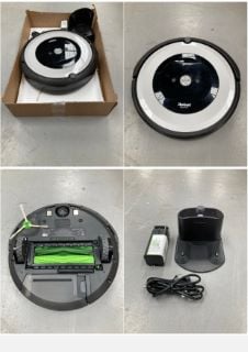 IROBOT ROOMBA E5 100-240V ( ERROR 11 )