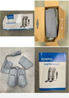 RENPHO HOUSEHOLD PRESSURE BOOTS RFALM070.