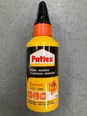 50 X PATTEX FOR WOOD 75G .