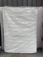 MATTRESS 135 X 180 BRAND NOT SPECIFIED .