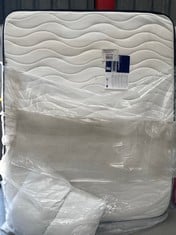 PREMIUM VISCOELASTIC MATTRESS MODEL 01 20 SIZE 150 X 190 INCLUDING PILLOW.