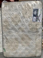 MATTRESS MATNATURE POCKET SPRINGS 140X200X30 .