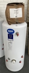 RANGE TRIBUNE TI180ERP UNVENTED INDIRECT CYLINDER - RRP £1351 (KERBSIDE PALLET DELIVERY)