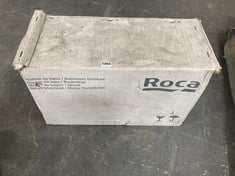 ROCA SENSO LEFT HAND CABINET 300MM - MODEL NO. 8-50200602 (ZONE 1)