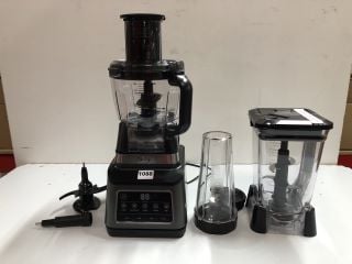 NINJA 3 - IN - 1 FOOD PROCESSOR BLENDER