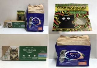 3 X PET PRODUCTS TO INC CUCKOO CATNIP ORGANIC FINE BLEND CATNIP