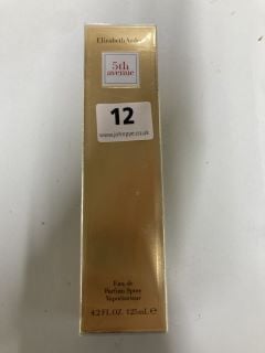 ELIZABETH ARDEN 5TH AVENUE EAU DE PARFUM SPRAY 125ML (SEALED)