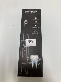 MULTIFUNCTIONAL TOOTH POLISHER