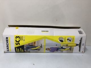 KARCHER SC3 UPRIGHT STEAM MOP