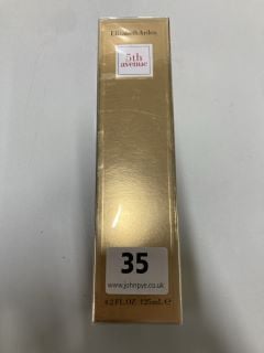 ELIZABETH ARDEN 5TH AVENUE EAU DE PARFUM SPRAY 125ML (SEALED)