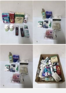 BOX OF PRODUCTS INC. LDREAMAM TEETH WHITENING