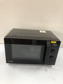 TOSHIBA SIMPLICITY MATTERS MICROWAVE OVEN MODEL: MW2-AM20PF