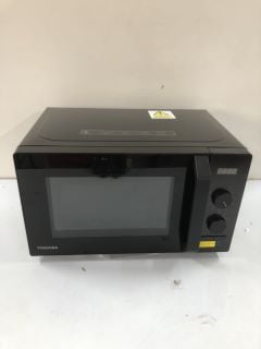 TOSHIBA SIMPLICITY MATTERS MICROWAVE OVEN MODEL: MW2-AM20PF