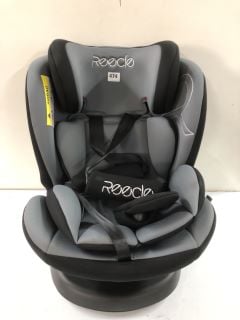 REECLE 360 SWIVEL BABY CAR SEAT