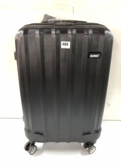 KONO BLACK SUITCASE