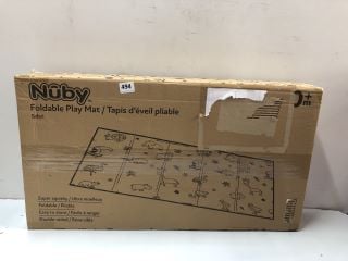 NUBY FOLDABLE PLAY MAT