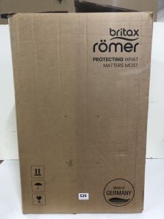 BRITAX ROMER DISCOVERY PLUS 2 SPACE BLACK (RRP - £139)