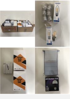 BOXES OF LIGHTBULBS TO INC LED BULB HIGH LUMEN LAMP