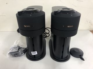 2 X NESPRESSO MAGIMIX VERTUO NEXT COFFEE MACHINE - RRP.£149