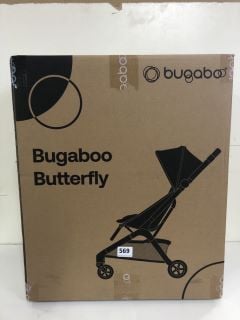 BUGABOO BUTTERFLY STROLLER - RRP. £419