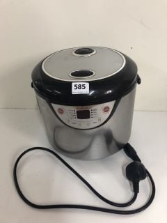 TEFAL SLOW COOKER