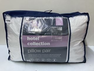 SILENTNIGHT LUXURY COLLECTION HOTEL PILLOWS