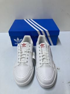 ADIDAS NY 90 TRAINERS - SIZE:9