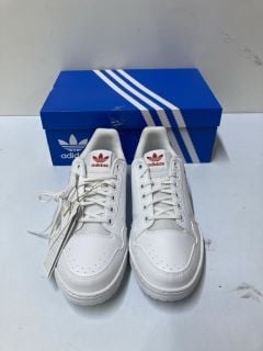 ADIDAS NY 90 TRAINERS - SIZE:9