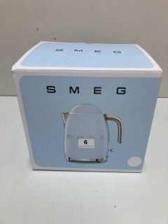 SMEG KETTLE MODEL: KLF03WHUK - RRP.£149