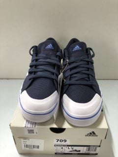 ADIDAS BRAVADA 2.0 SKATEBOARDING TRAINERS - SIZE: 6.5