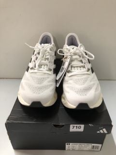 ADIDAS SWITCH FWD TRAINERS - SIZE: 12.5