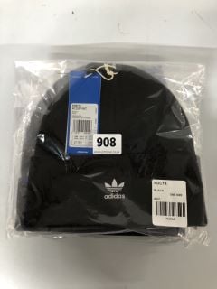 4 X ADIDAS LOGO BEANIE HATS