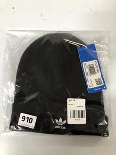 4 X ADIDAS LOGO BEANIE HATS