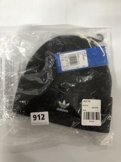 4 X ADIDAS LOGO BEANIE HATS