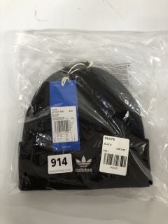 4 X ADIDAS LOGO BEANIE HATS