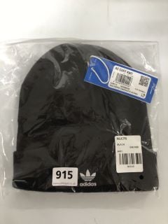 4 X ADIDAS LOGO BEANIE HATS